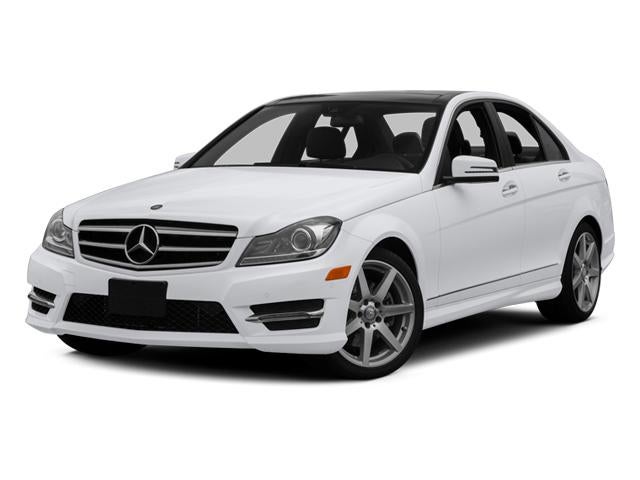 2014 Mercedes-Benz C-Class C 350 Sport Sedan