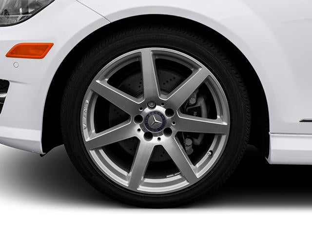 2014 Mercedes-Benz C-Class C 350 Sport Sedan