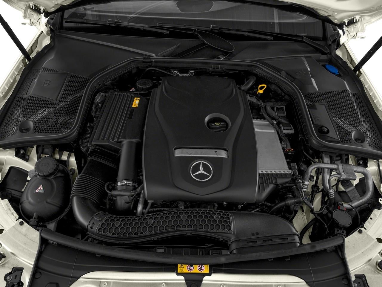 2018 Mercedes-Benz C-Class C 300 Cabriolet