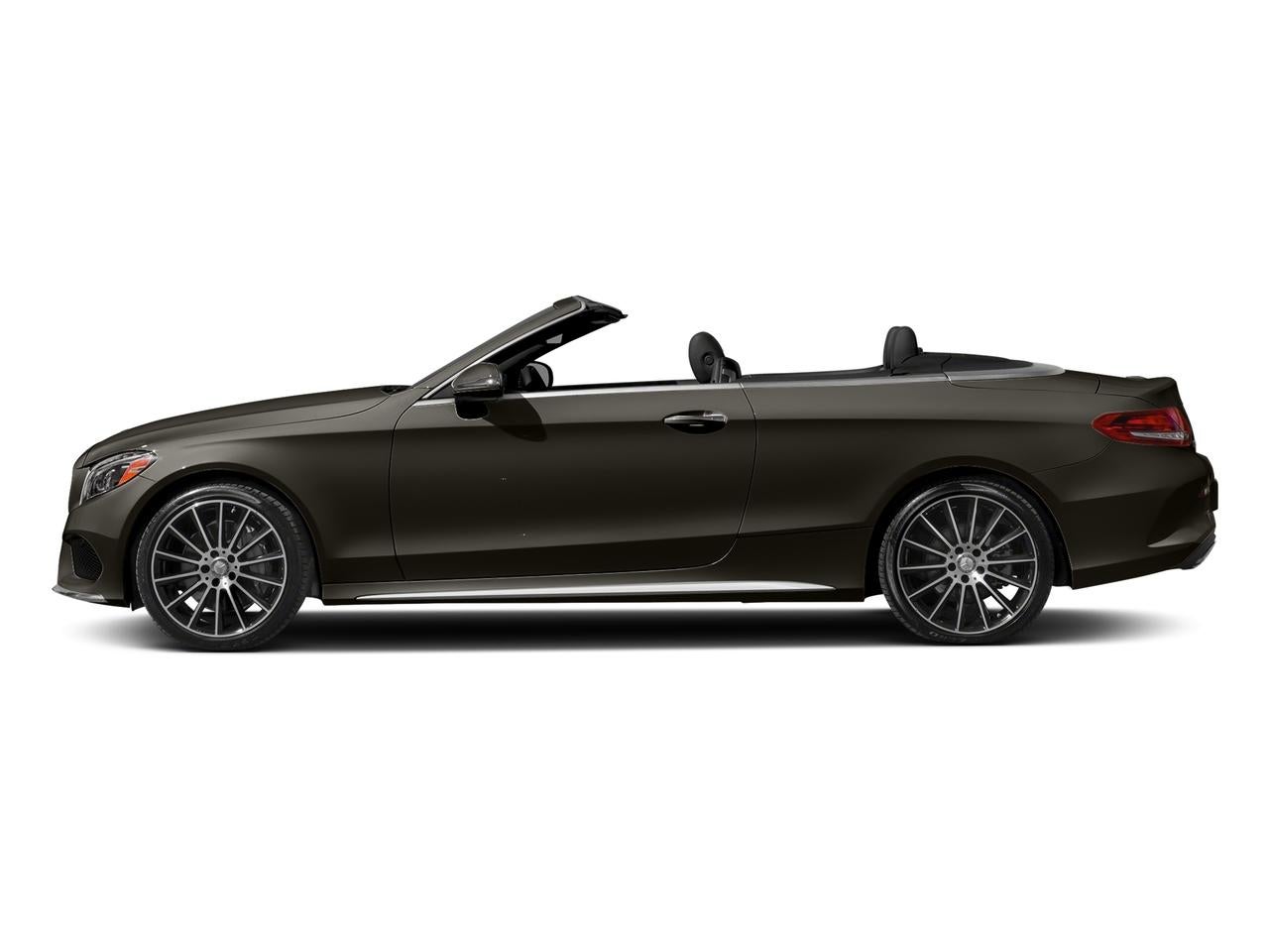 2018 Mercedes-Benz C-Class C 300 Cabriolet