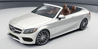 2018 Mercedes-Benz C-Class C 300 Cabriolet
