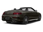 2018 Mercedes-Benz C-Class C 300 Cabriolet