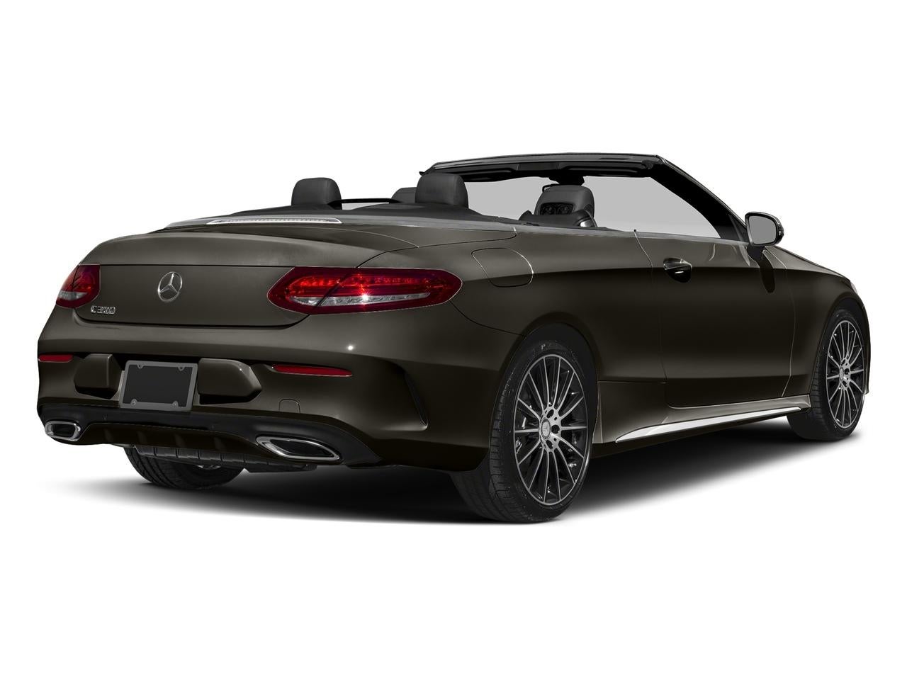 2018 Mercedes-Benz C-Class C 300 Cabriolet