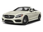 2018 Mercedes-Benz C-Class C 300 Cabriolet