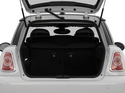 2012 MINI Cooper S Hardtop S