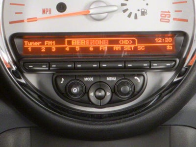 2012 MINI Cooper S Hardtop S