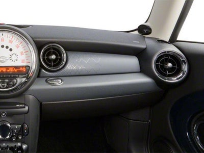 2012 MINI Cooper S Hardtop S