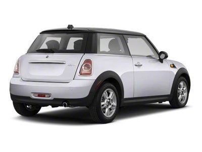 2012 MINI Cooper S Hardtop S