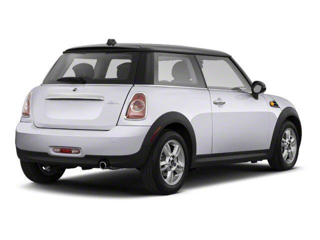 2012 MINI Cooper S Hardtop S