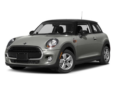 2018 MINI Cooper Hardtop 2 Door Cooper