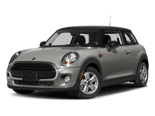 2018 MINI Cooper Hardtop 2 Door Cooper