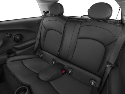 2018 MINI Cooper Hardtop 2 Door Cooper