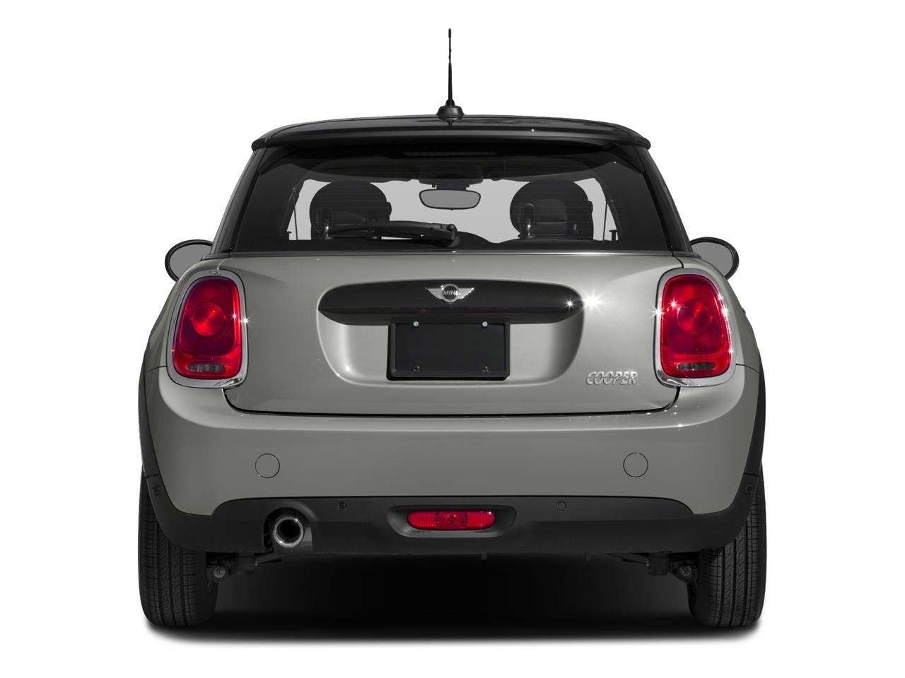 2018 MINI Cooper Hardtop 2 Door Cooper