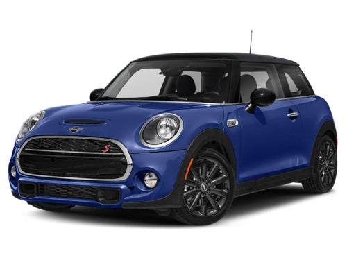 2019 MINI Cooper S Hardtop Cooper S