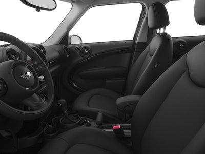 2016 MINI Cooper Countryman Base