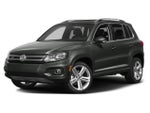 2015 Volkswagen Tiguan 4MOTION 4dr Auto R-Line