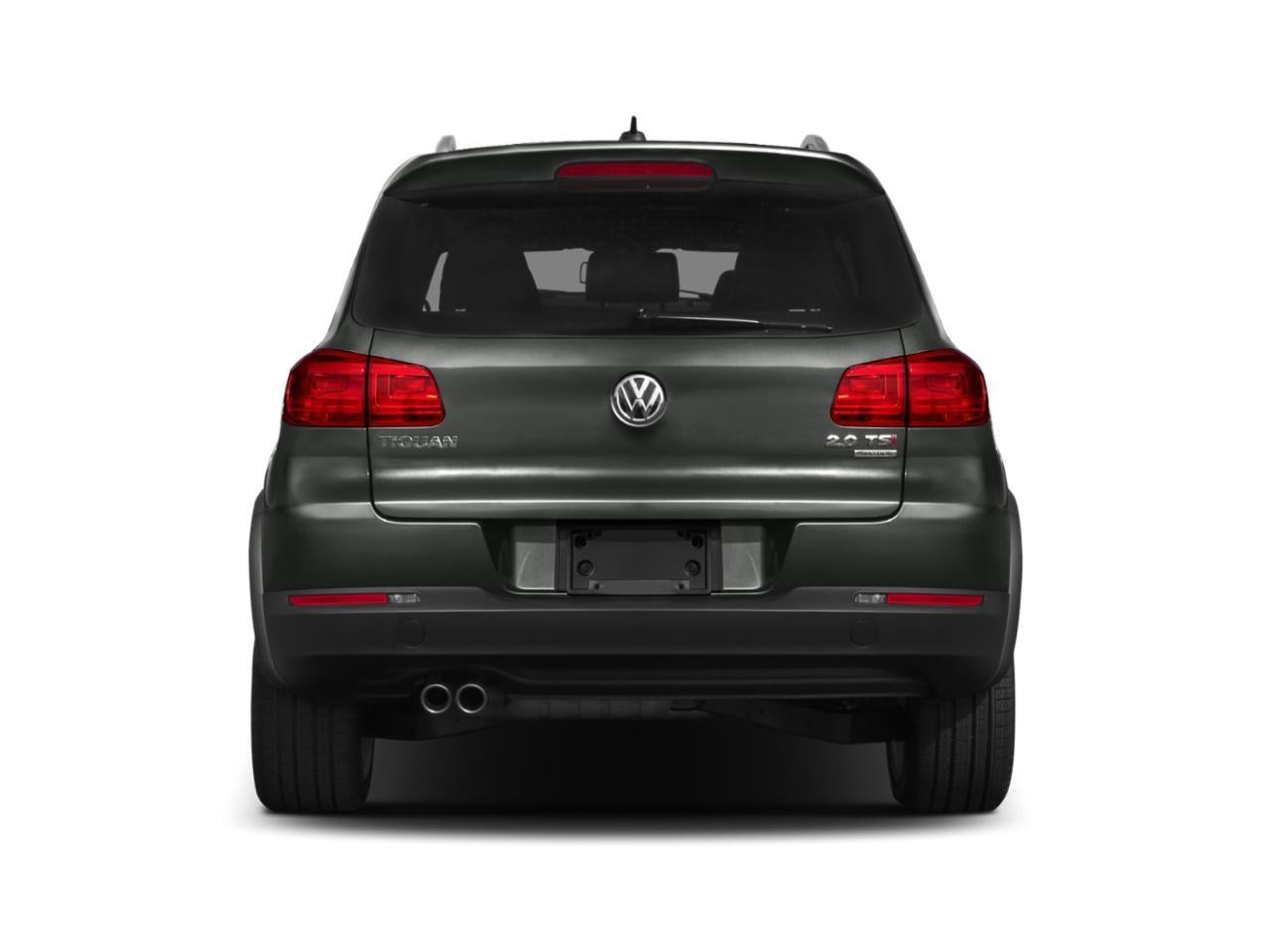 2015 Volkswagen Tiguan 4MOTION 4dr Auto R-Line
