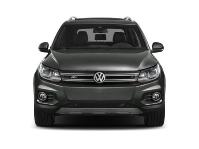 2015 Volkswagen Tiguan 4MOTION 4dr Auto R-Line