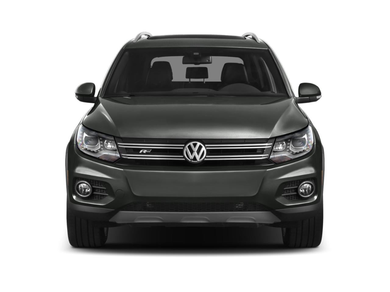 2015 Volkswagen Tiguan 4MOTION 4dr Auto R-Line