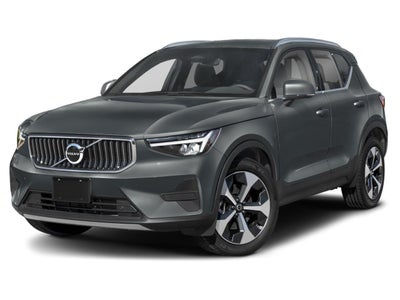 2024 Volvo XC40 B5 AWD Core Dark Theme