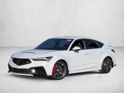 2024 Acura Integra Type S Manual