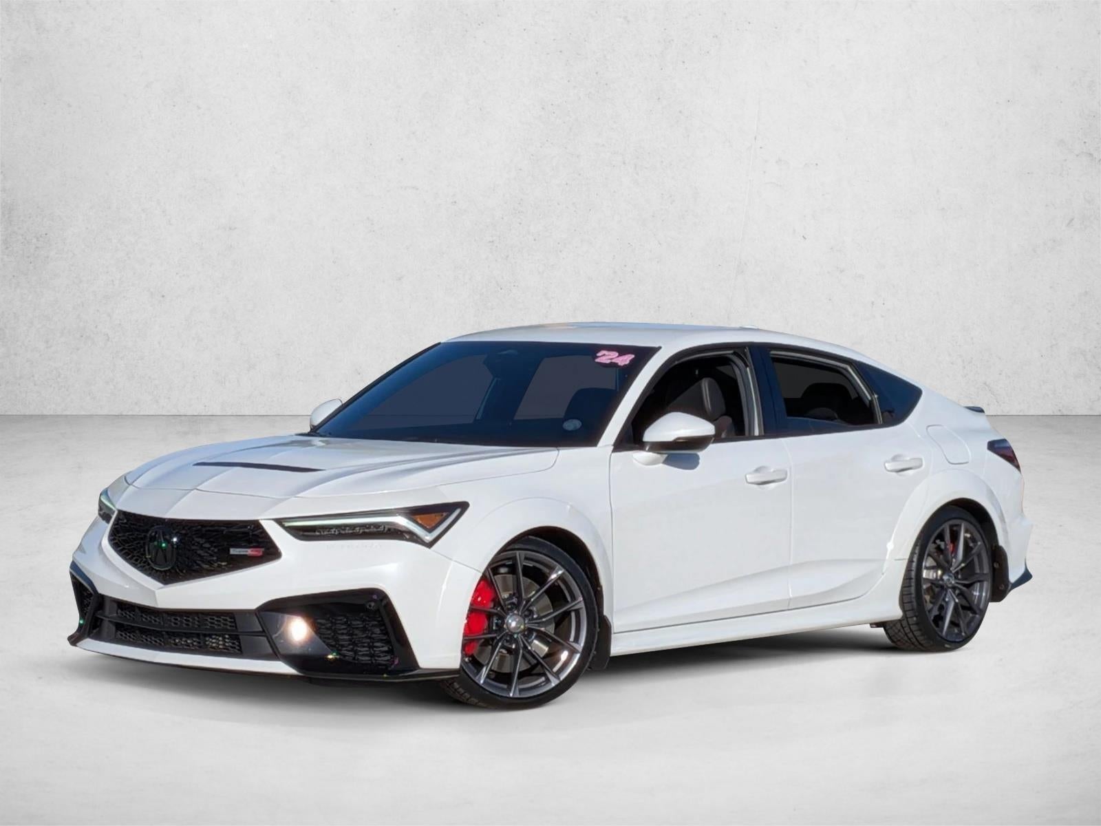 2024 Acura Integra Type S Manual