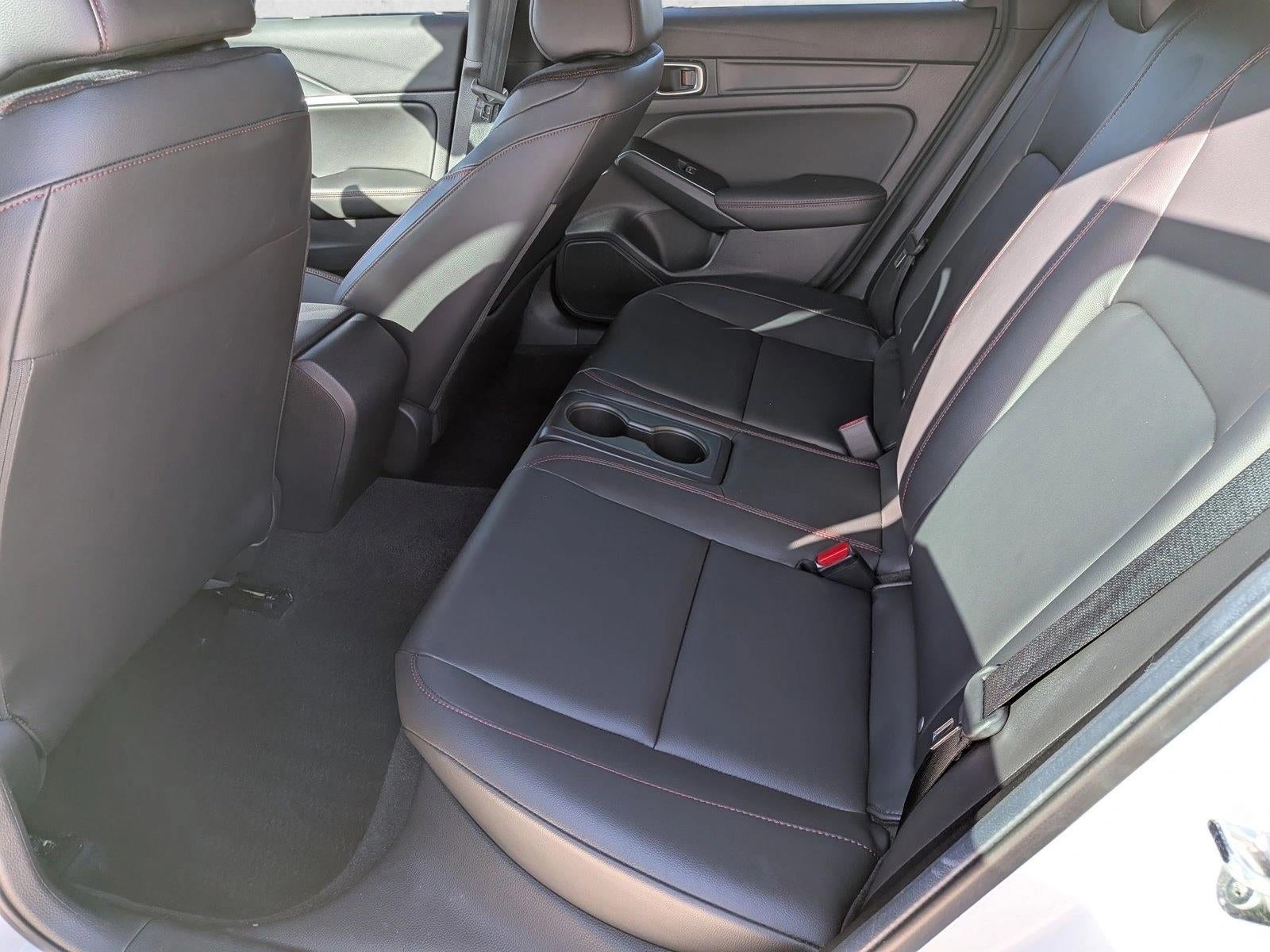 2024 Acura Integra Type S Manual