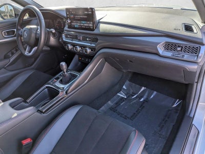 2024 Acura Integra Type S Manual