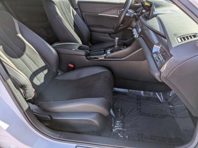 2024 Acura Integra Type S Manual