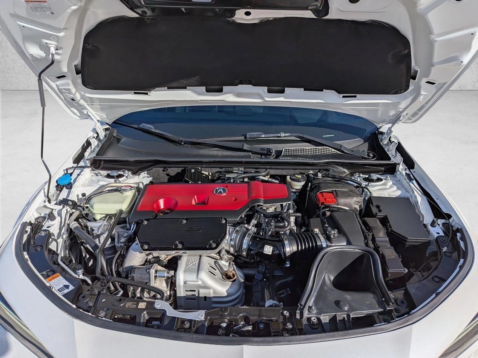 2024 Acura Integra Type S Manual