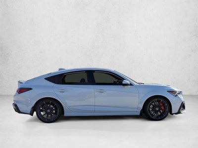 2024 Acura Integra Type S Manual