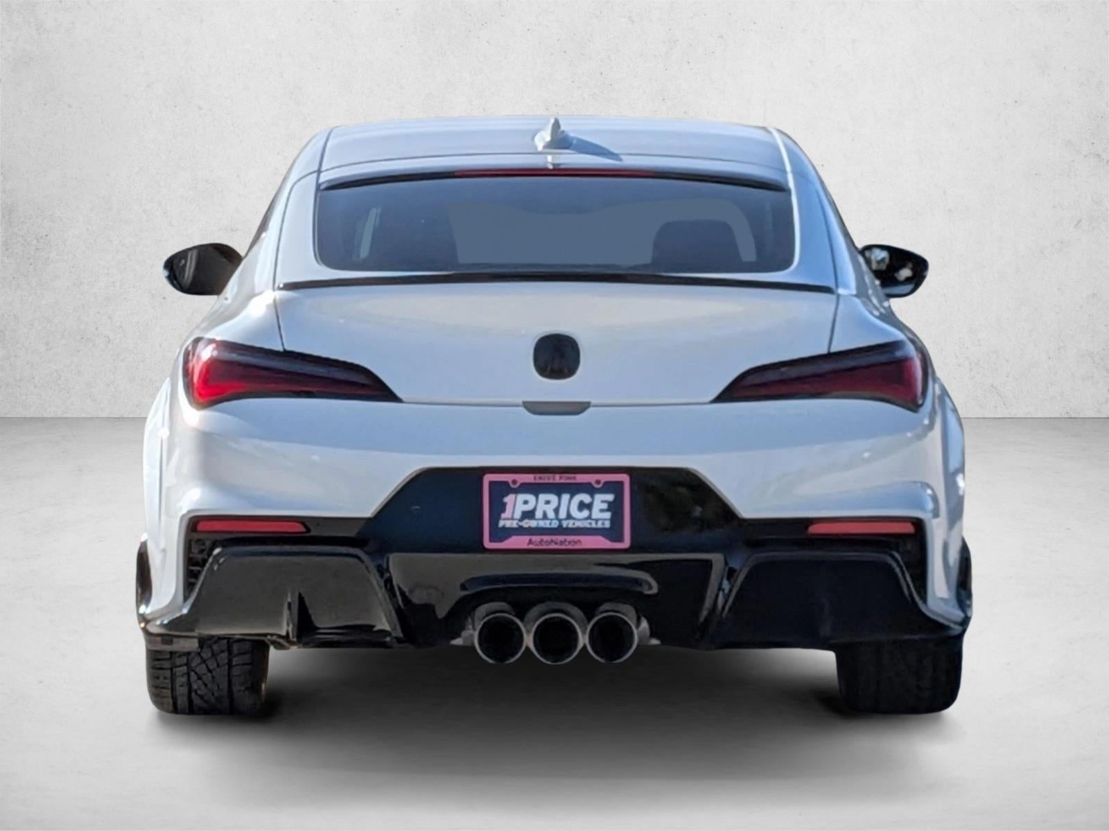 2024 Acura Integra Type S Manual