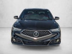 2019 Acura TLX 3.5L FWD w/A-Spec Pkg Red Leather