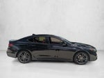 2019 Acura TLX 3.5L FWD w/A-Spec Pkg Red Leather