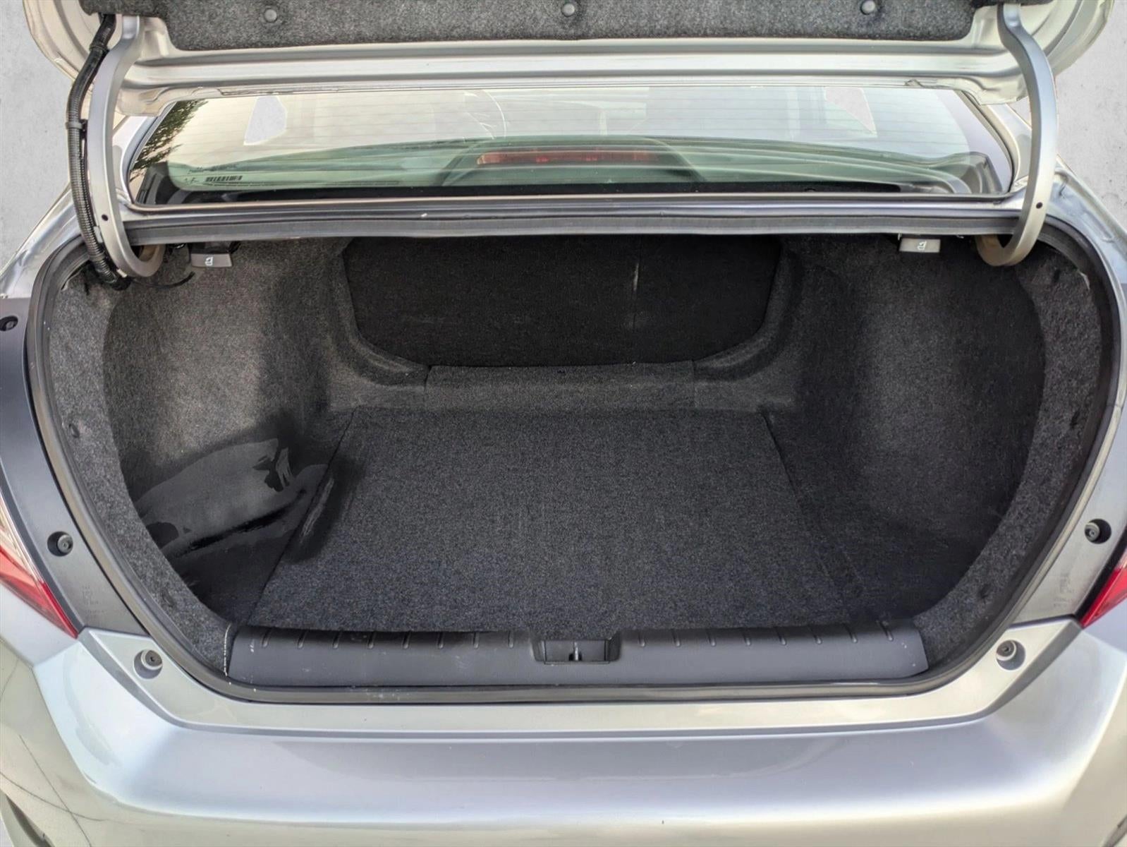 2021 Honda Civic Sedan EX-L CVT