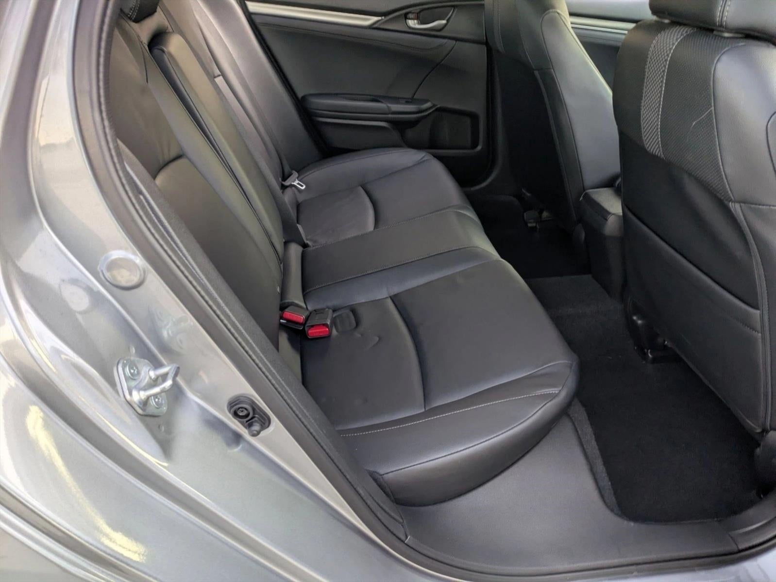 2021 Honda Civic Sedan EX-L CVT