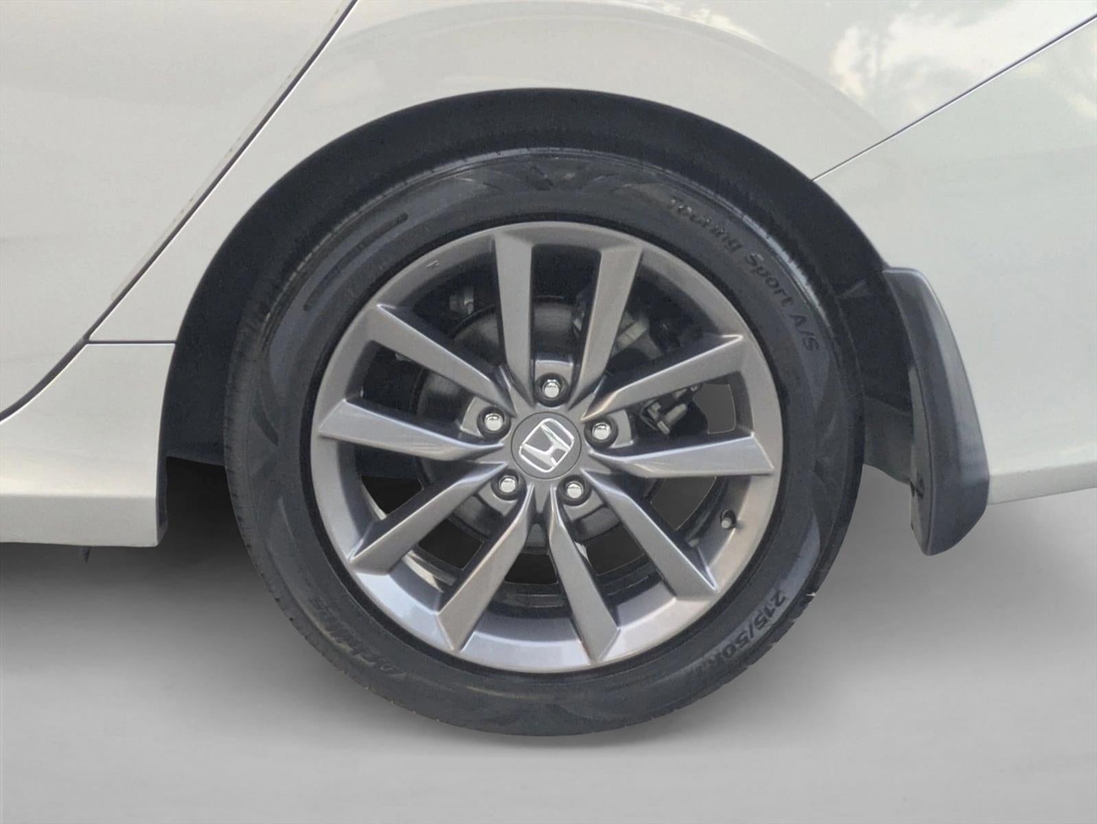 2021 Honda Civic Sedan EX-L CVT