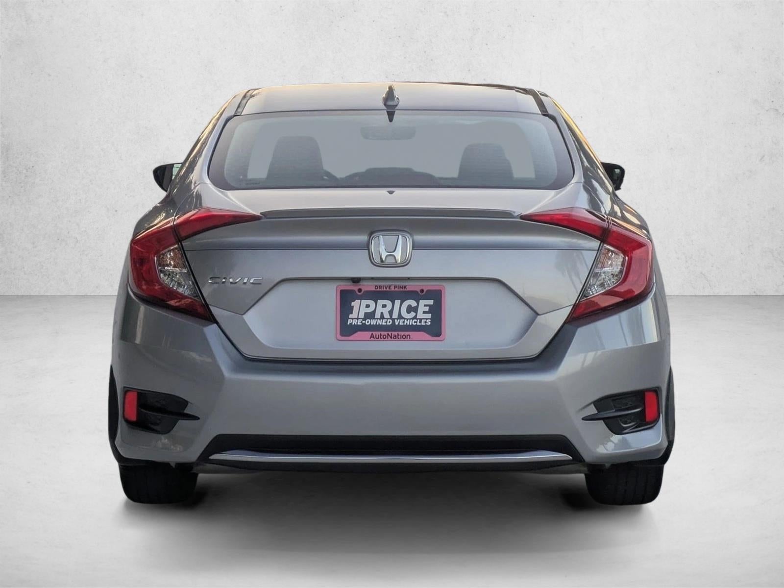 2021 Honda Civic Sedan EX-L CVT