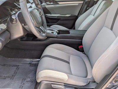 2020 Honda Civic Sedan LX CVT