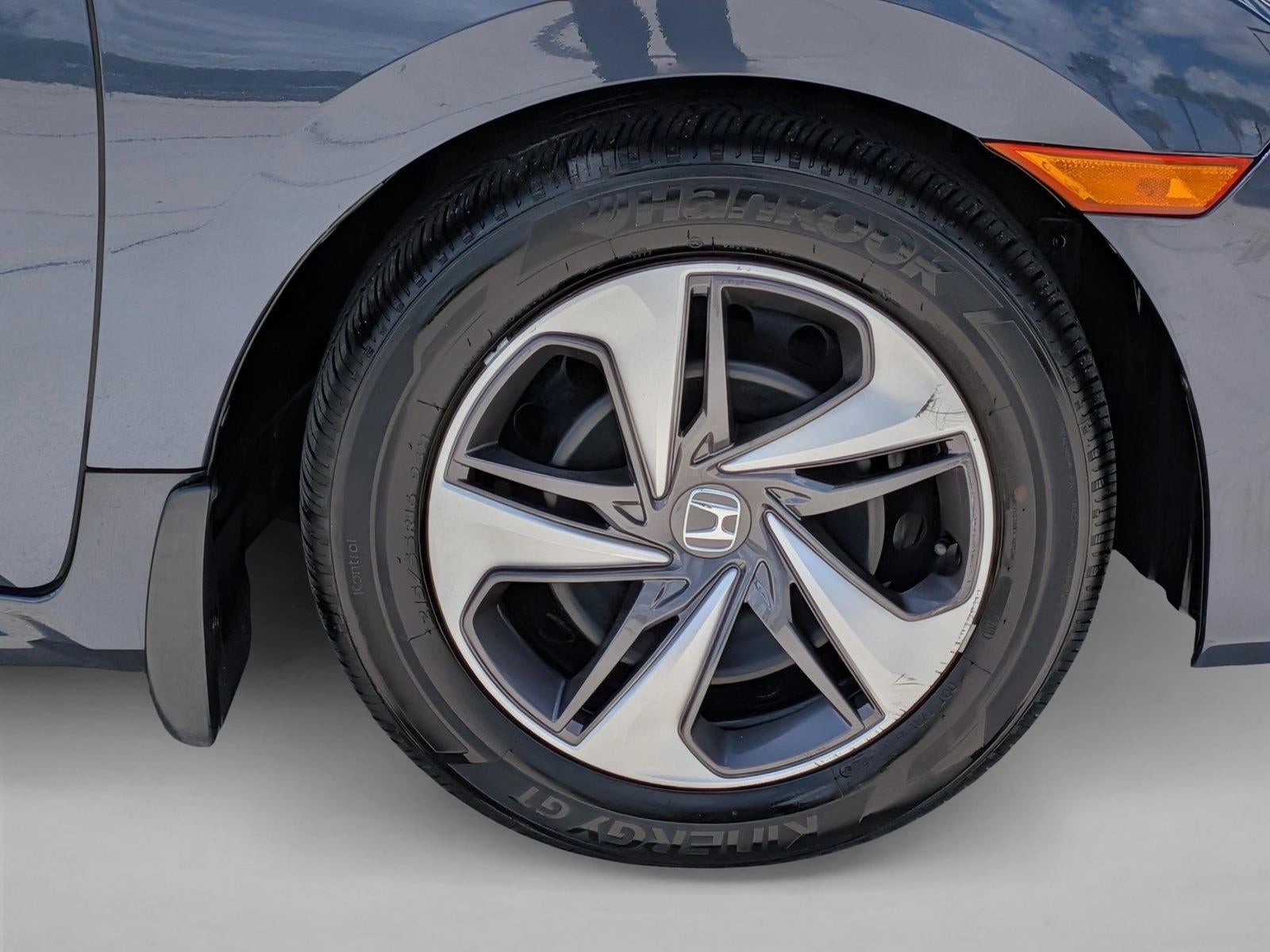 2020 Honda Civic Sedan LX CVT