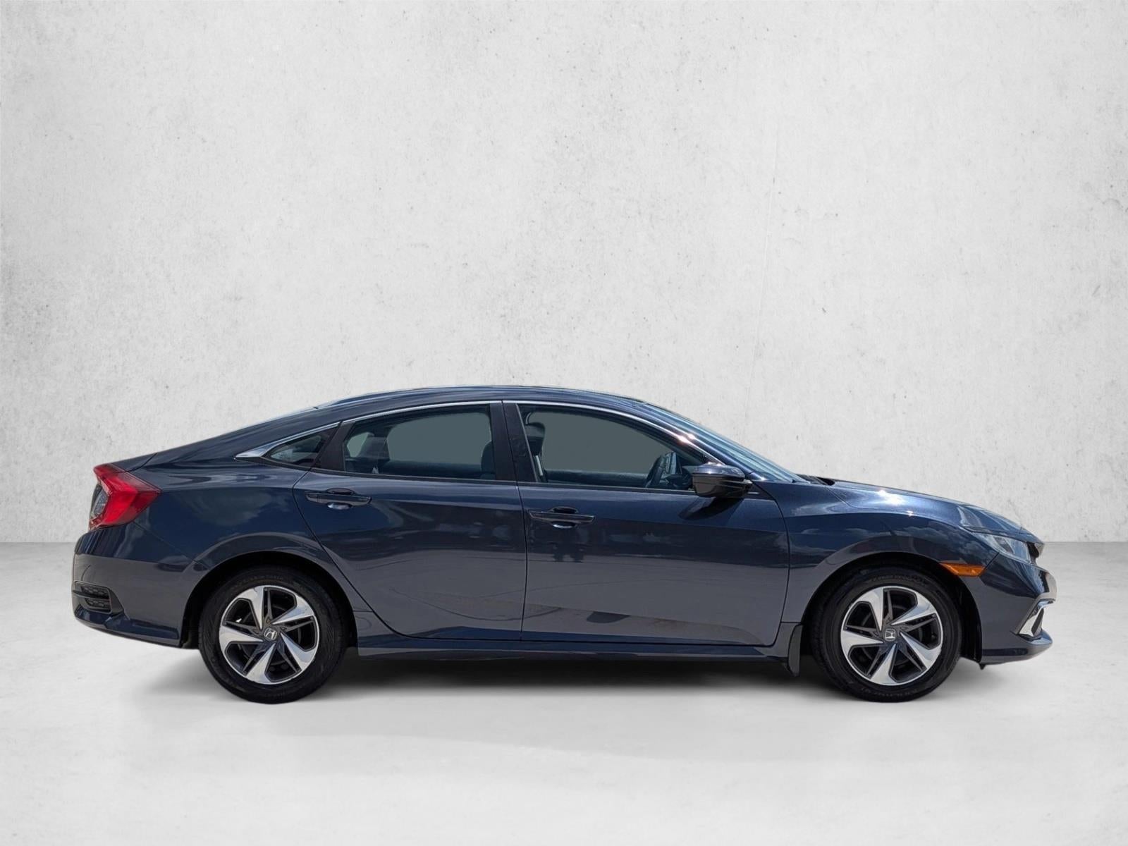 2020 Honda Civic Sedan LX CVT