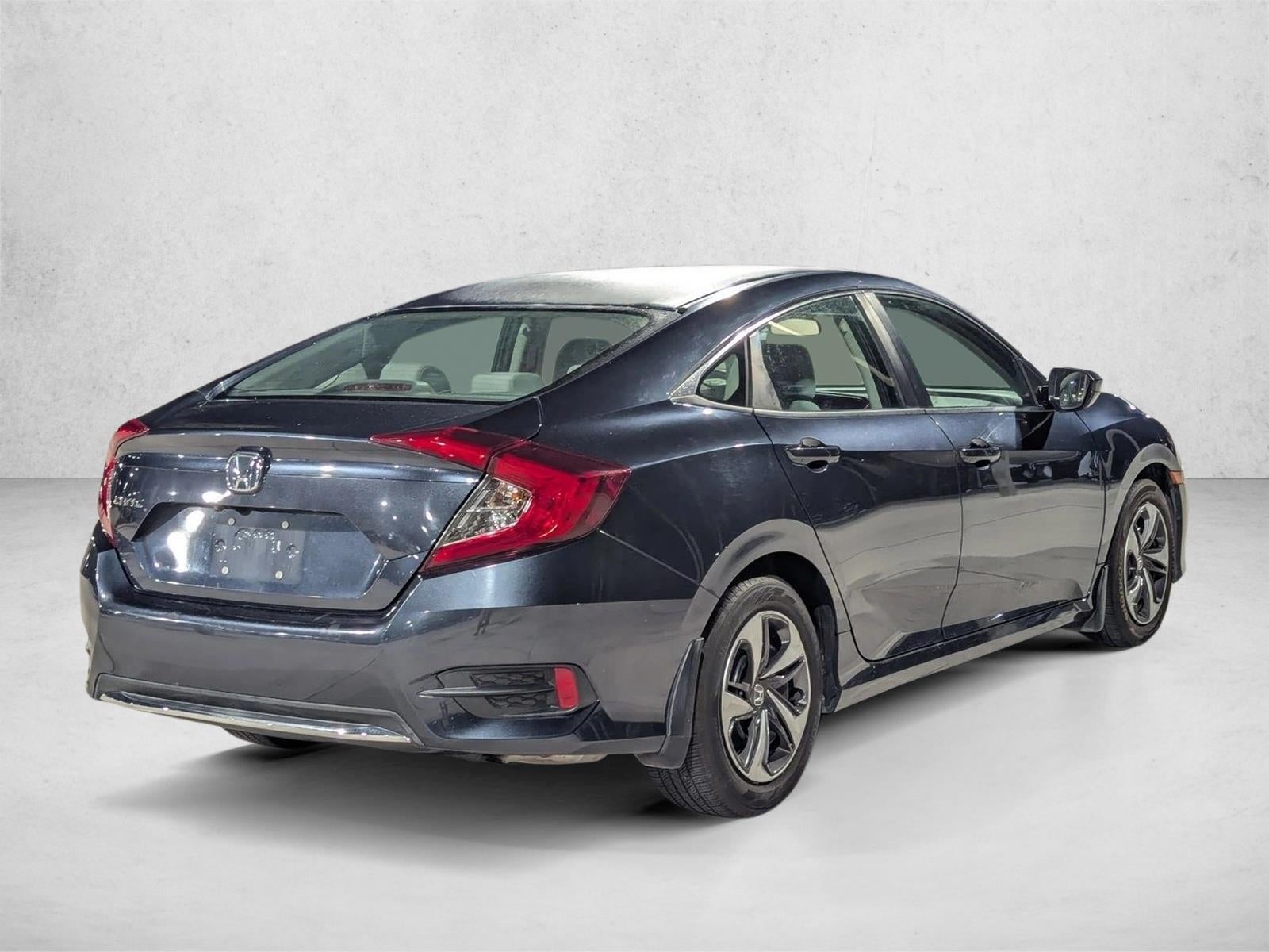 2020 Honda Civic Sedan LX CVT