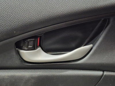 2021 Honda Civic Sedan Sport CVT