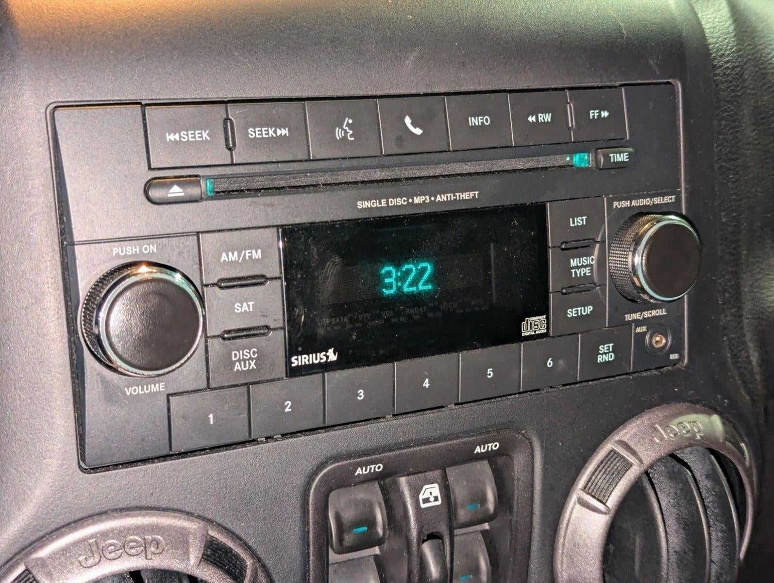 2018 Jeep Wrangler JK Unlimited Sport S 4x4