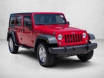 2018 Jeep Wrangler JK Unlimited Sport S 4x4