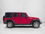 2018 Jeep Wrangler JK Unlimited Sport S 4x4