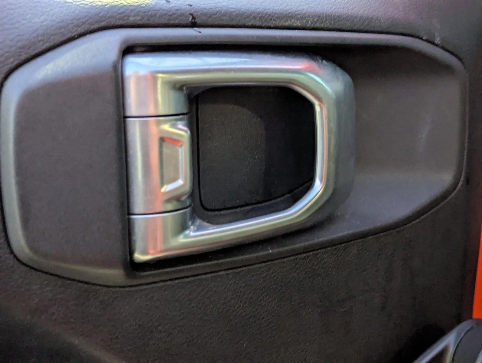 2019 Jeep Wrangler Unlimited Sport 4x4