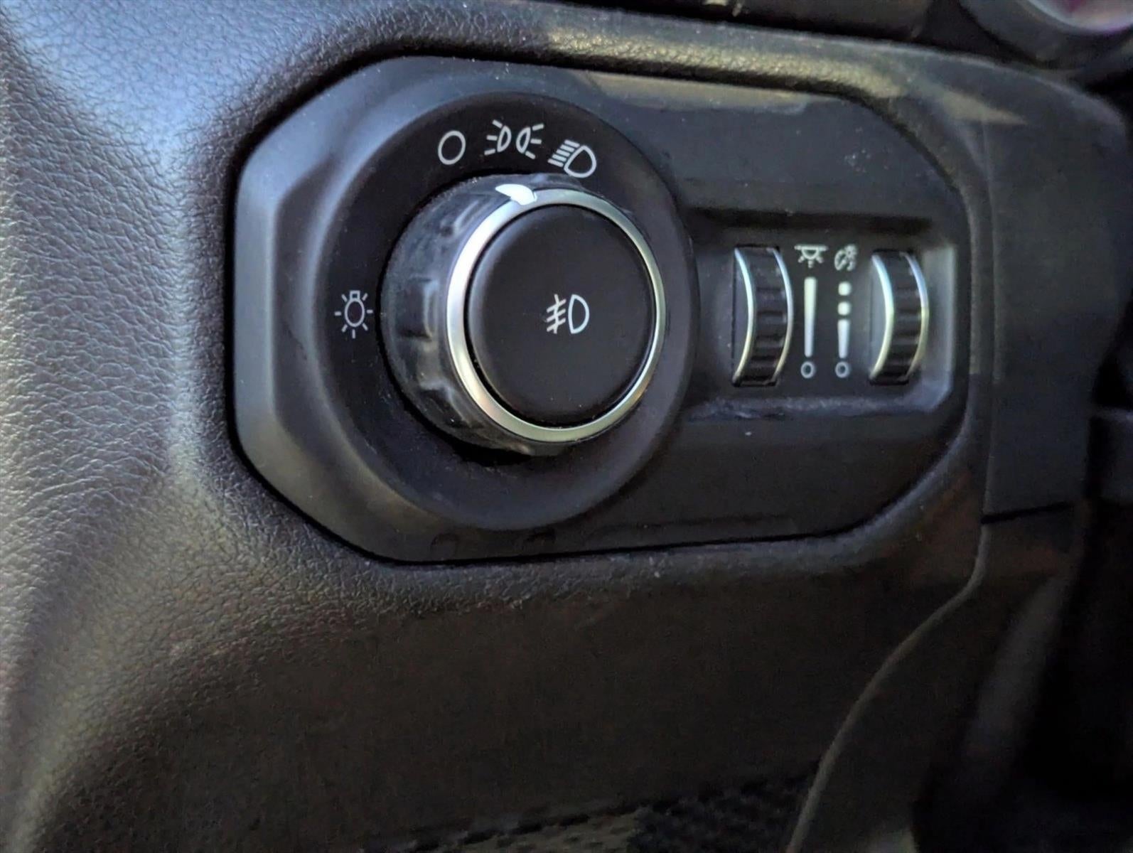 2019 Jeep Wrangler Unlimited Sport 4x4