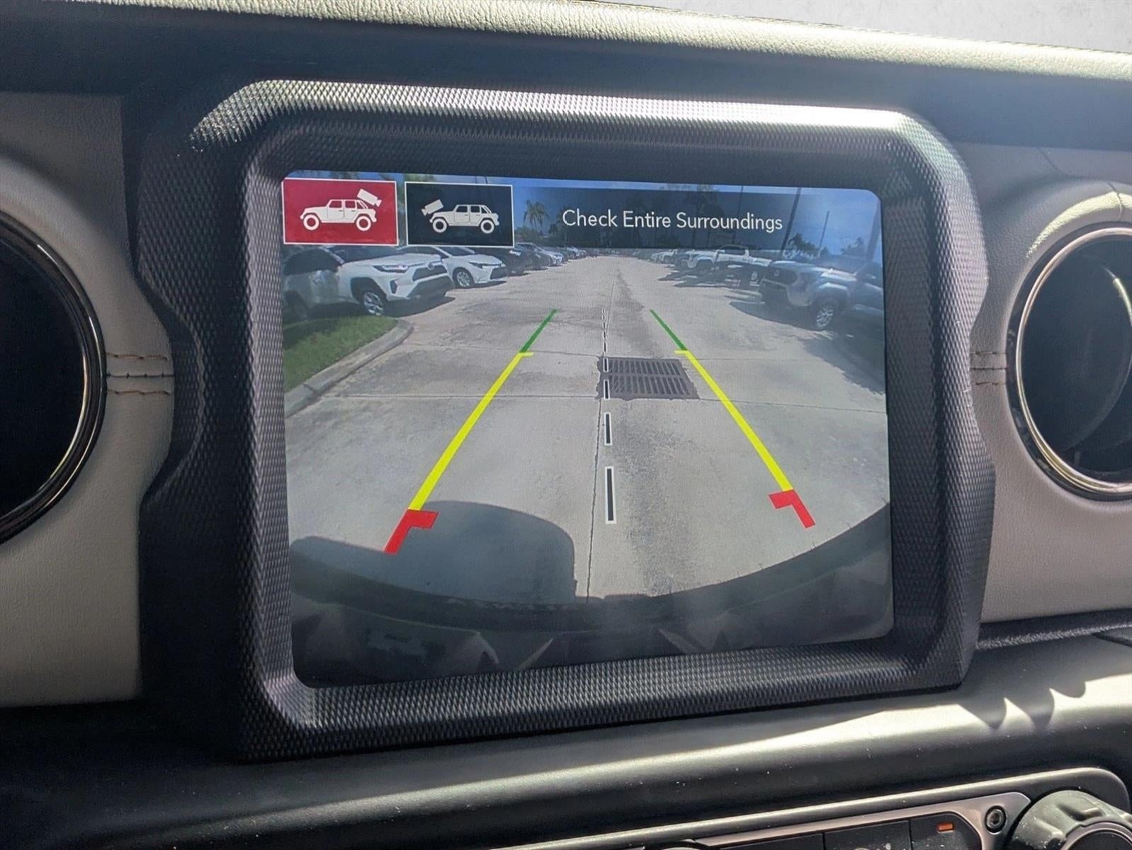 2021 Jeep Wrangler 4xe Unlimited Sahara High Altitude 4x4