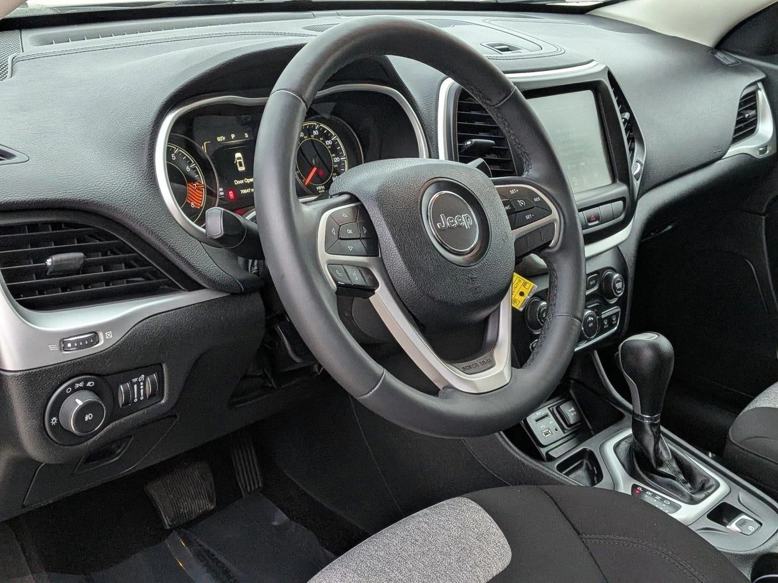 2014 Jeep Cherokee FWD 4dr Latitude